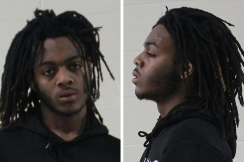 Keith Newsome Mugshots