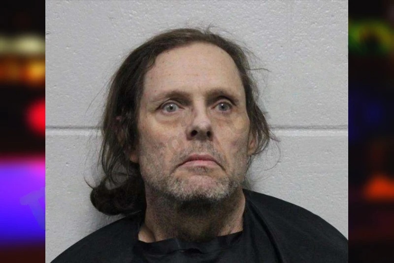 Keith Sanders mugshot