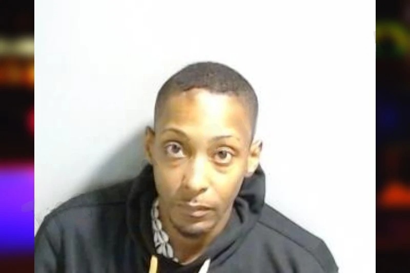 Keith Scales mugshot