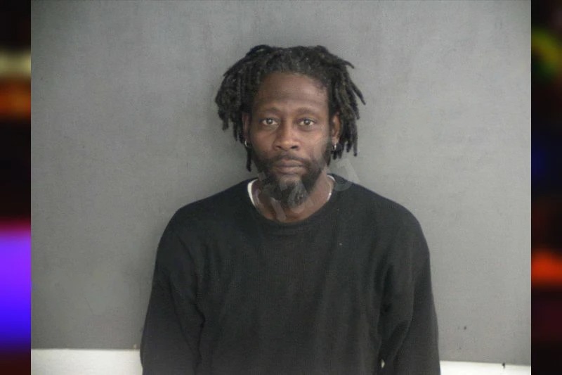 Keith Wiggins Mugshots