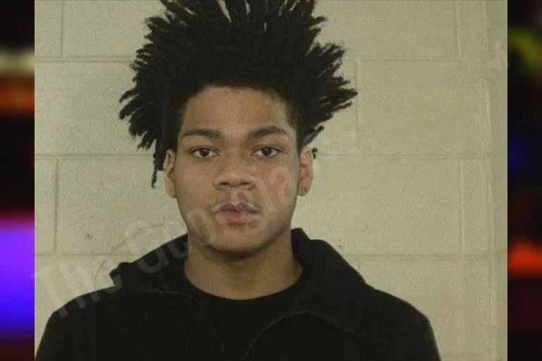 Kelan Rodriguez mugshot – Liberty County , Georgia Kelan Rodriguez