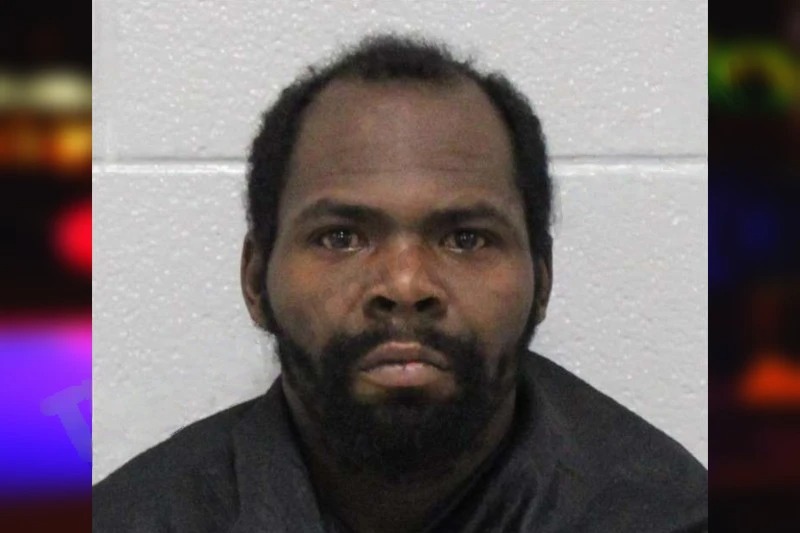 Keldin McClain Mugshots