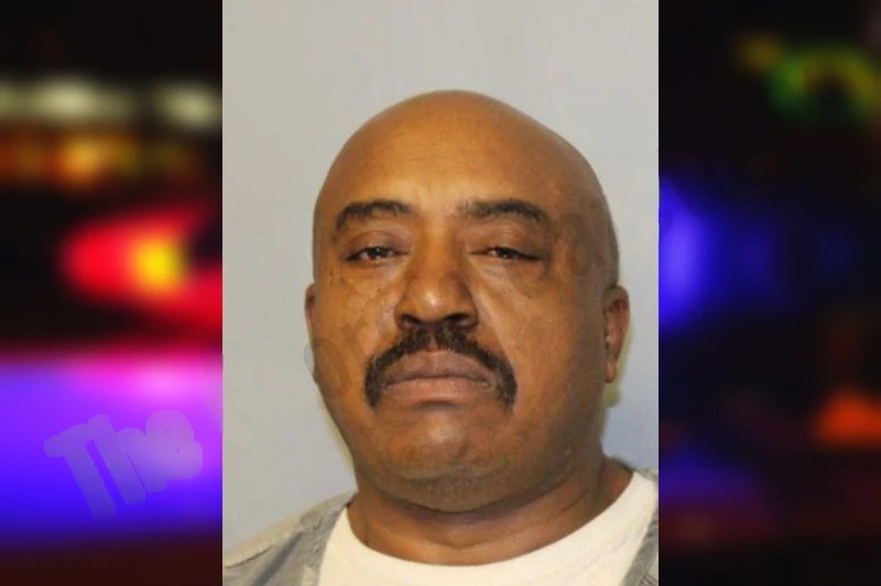 Keldric Burce mugshot