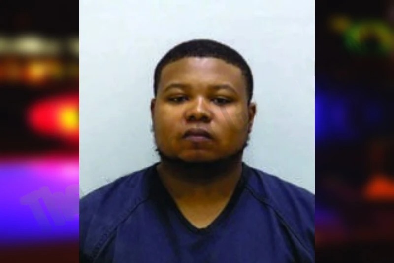 Kelian Sheard Mugshots