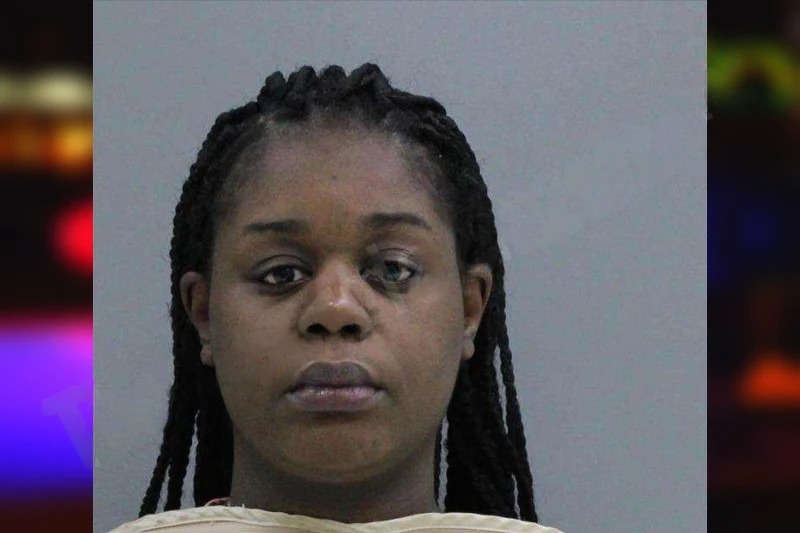 Kelli Johnson mugshot