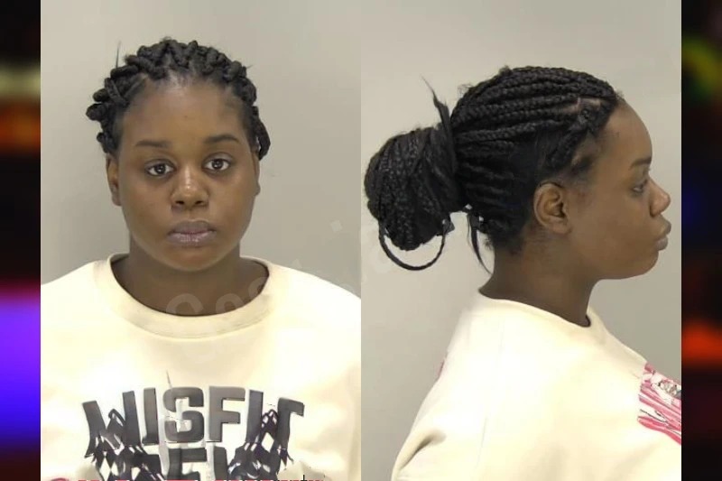 Kelli Johnson mugshot