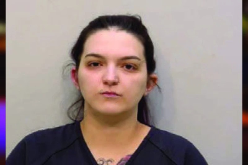 Kellie Elkins Mugshots