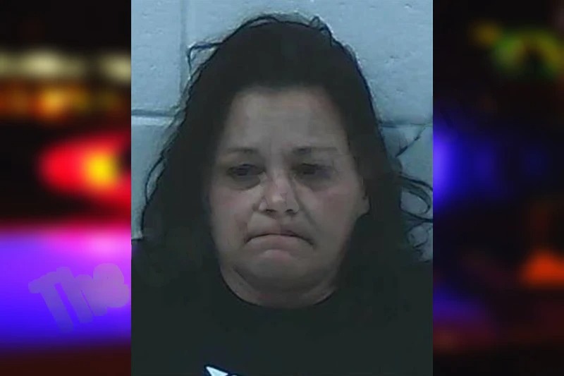 Kellie Lord Mugshots