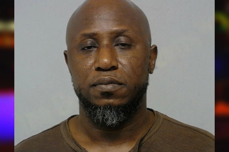 Kelron Howard Mugshots