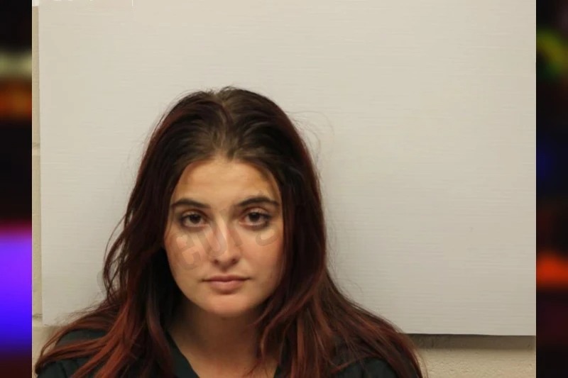 Kelsey Beck Mugshots