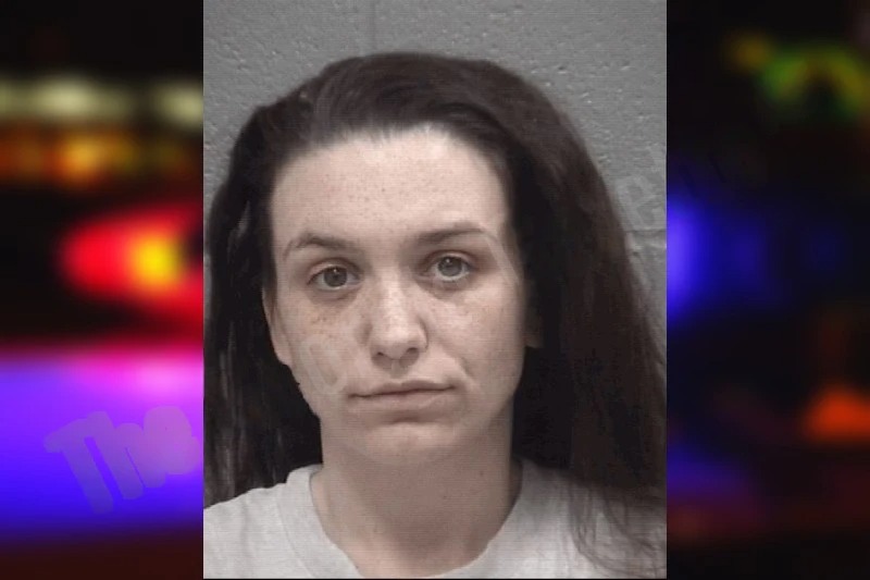 Kelsey Butchino Mugshots