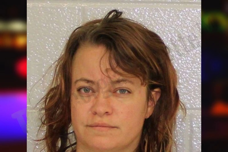 Kelsey Mobley Mugshots