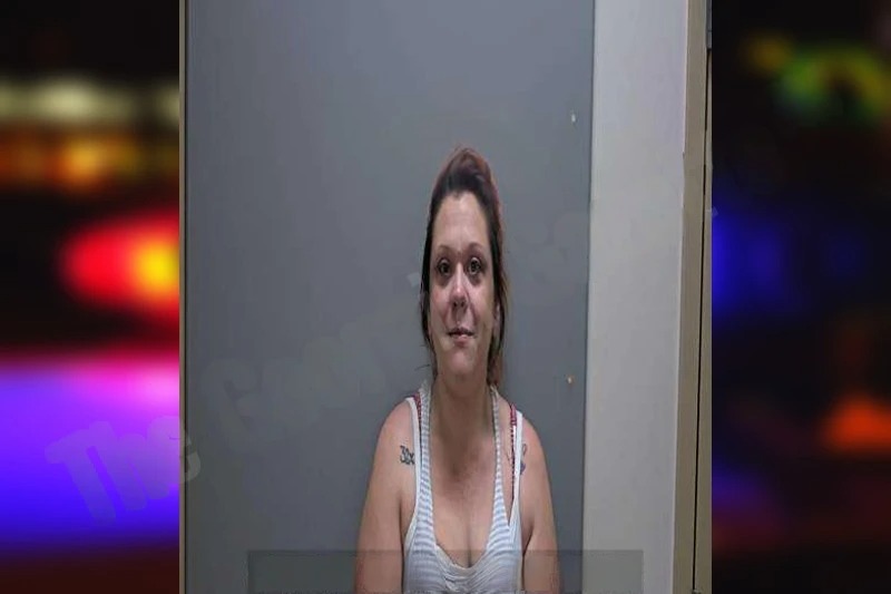 Kelsey Rhoden Mugshots