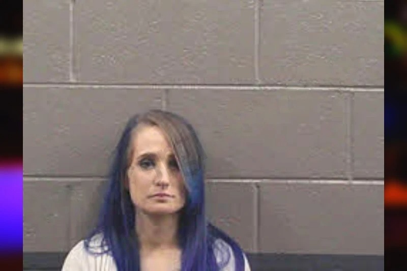 Kelsey Shulas mugshot