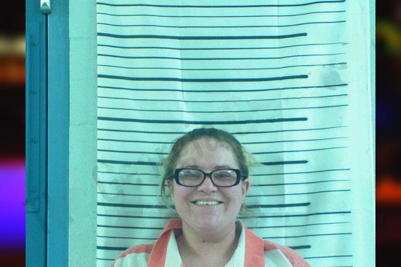 Kelsey Spears Mugshots