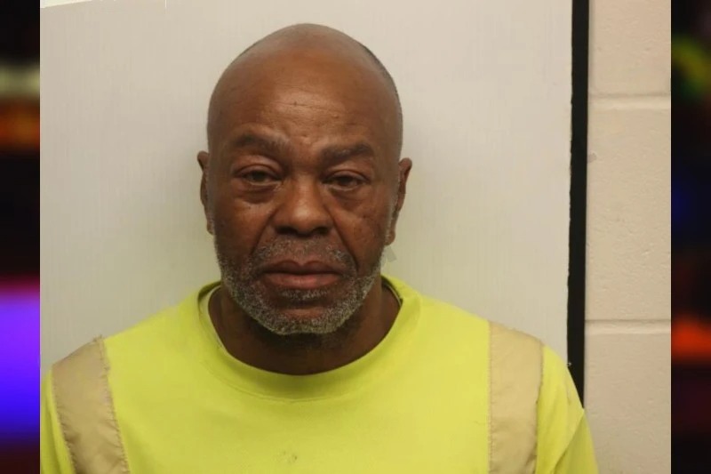 Kelvin Brown Mugshots