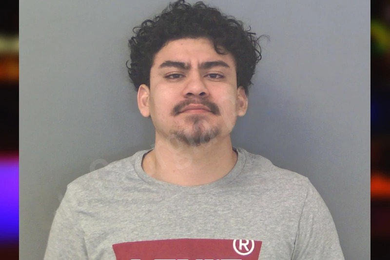 Kelvin Buruca-Martinez Mugshots