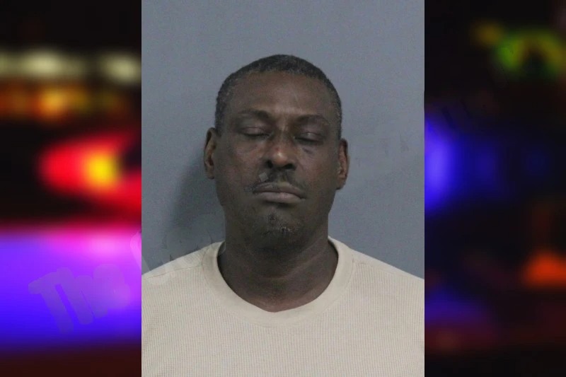 Kelvin Ellison Mugshots