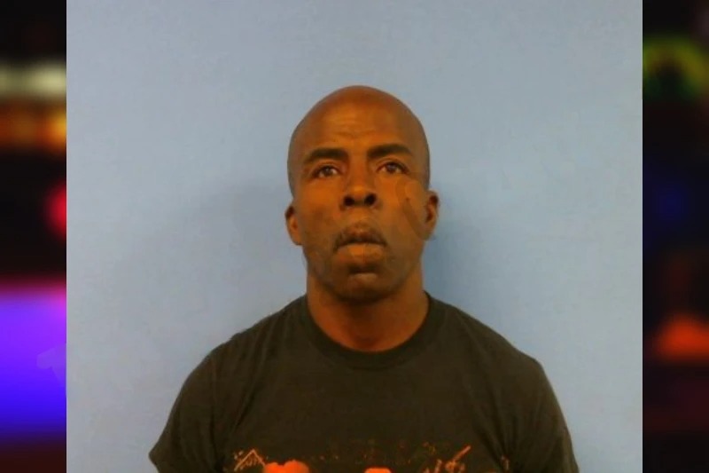 Kelvin Fannin Mugshots