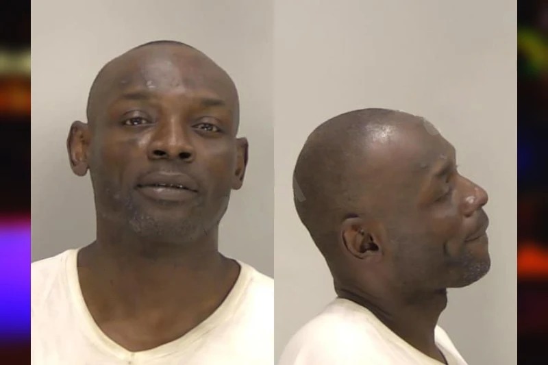 Kelvin Hatcher Mugshots