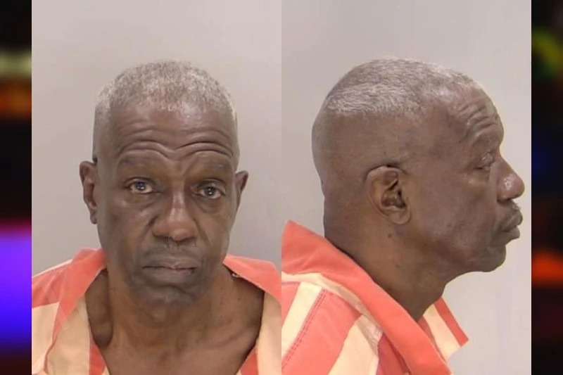 Kelvin Howard mugshot