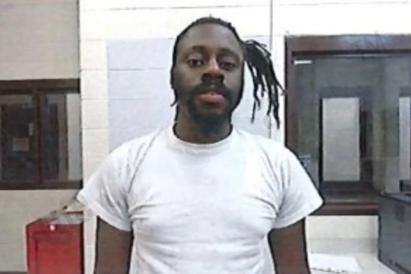 Kelvin Jones Mugshots