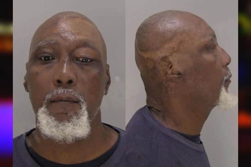 Kelvin Newman Mugshots