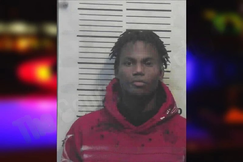 Kelvin Tucker Mugshots