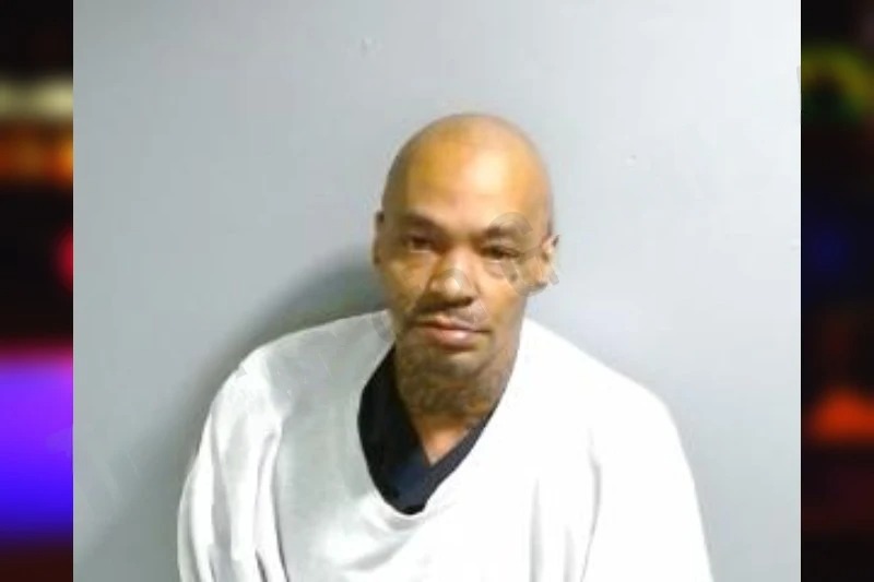 Kelvin Wright mugshot