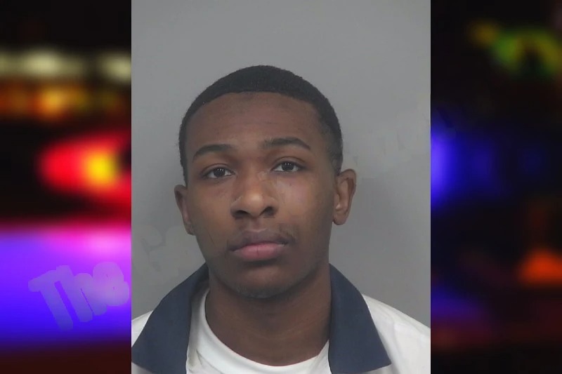 Kemare Bryan Mugshots