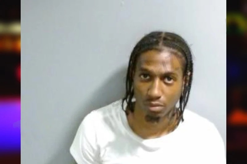 Kemarr Johnson Mugshots