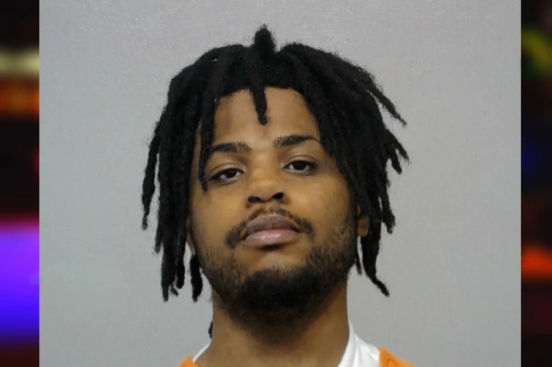 Kemaury Fambles Mugshots