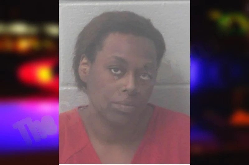 Kemberly Chevers Mugshots