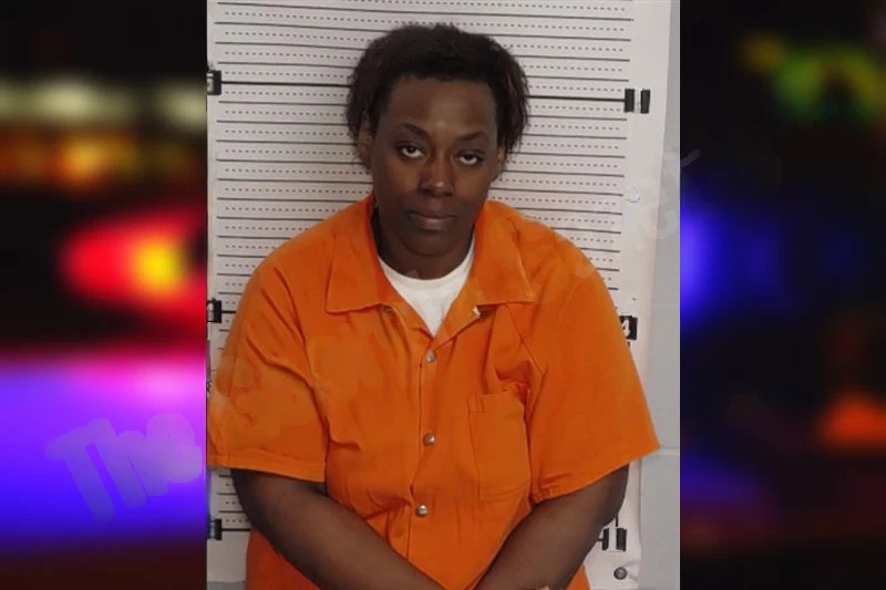 Kemberly Chevers mugshot