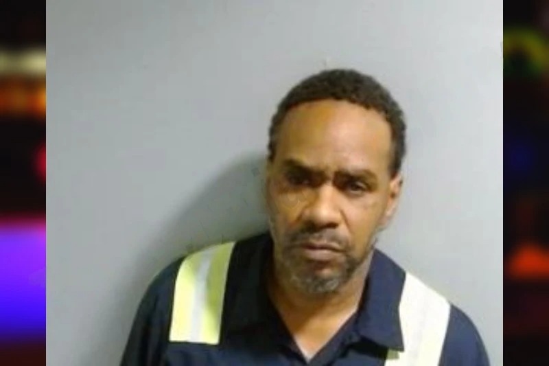 Kenardo Dudley mugshot