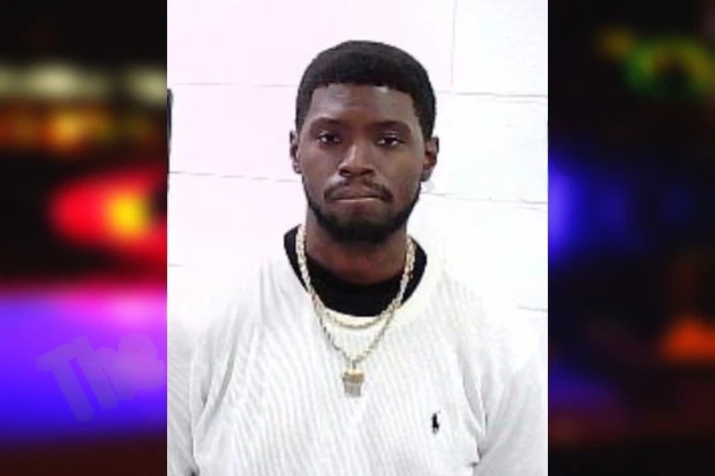 Kendall Dunson mugshot