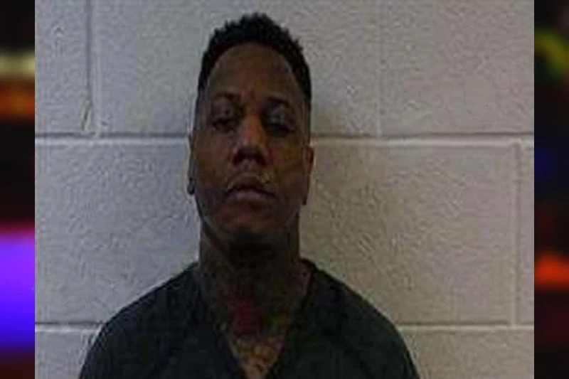 Kendall White Mugshots