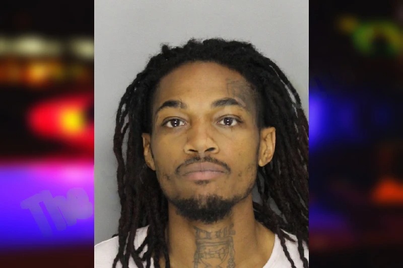 Kendarius Davis Mugshots