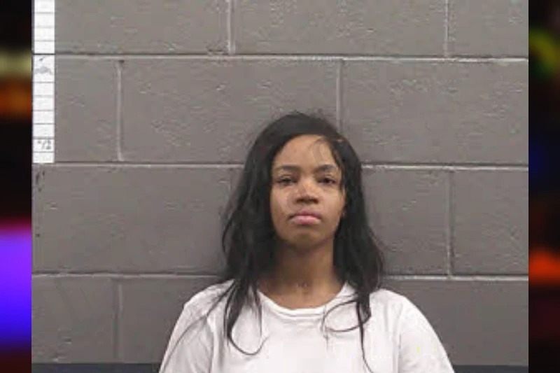 Kendaysha Fuller mugshot