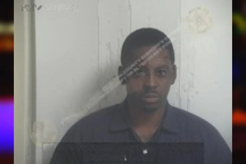 Kenddarious Brooks Mugshots