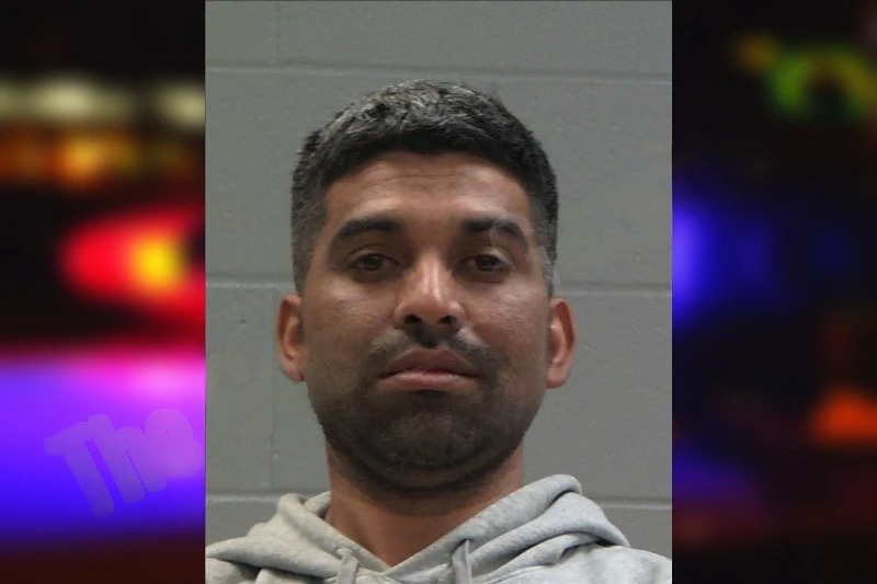 Kendel Garcia Mugshots