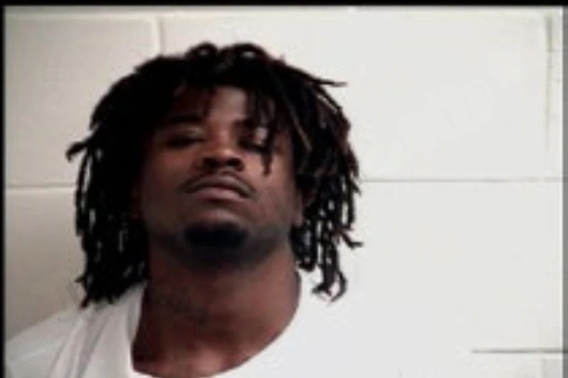 Kendel Raymond mugshot