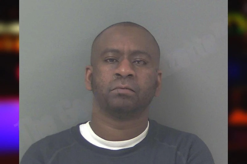 Kendell Wright mugshot