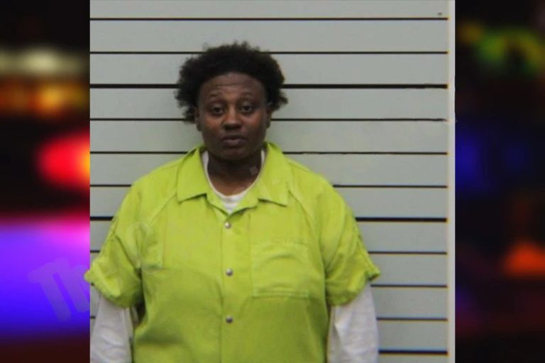 Kendra Hill mugshot – Turner County , Georgia Kendra Hill