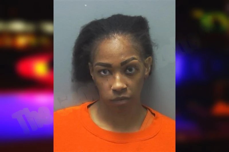 Kendra King Mugshots