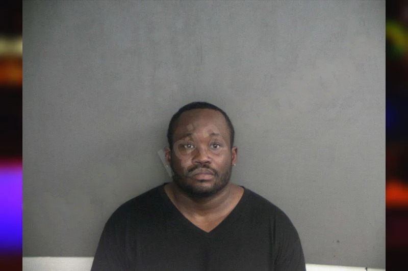 Kendrick Carswell Mugshots