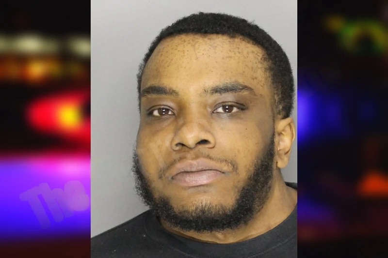 Kendrick Dale Mugshots