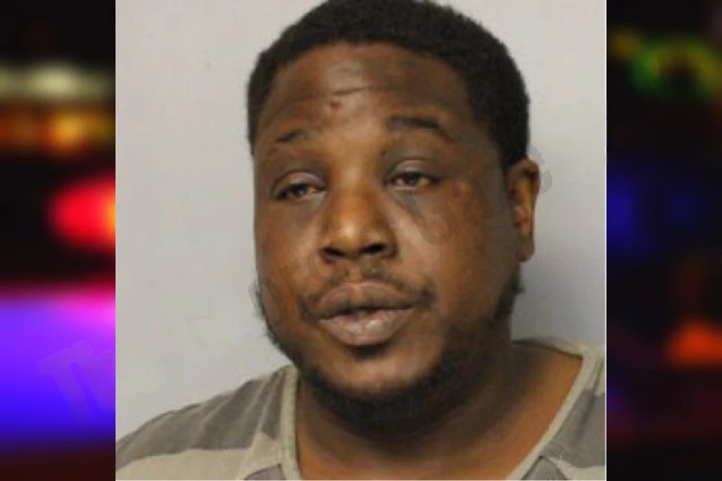 Kendrick Goss Mugshots