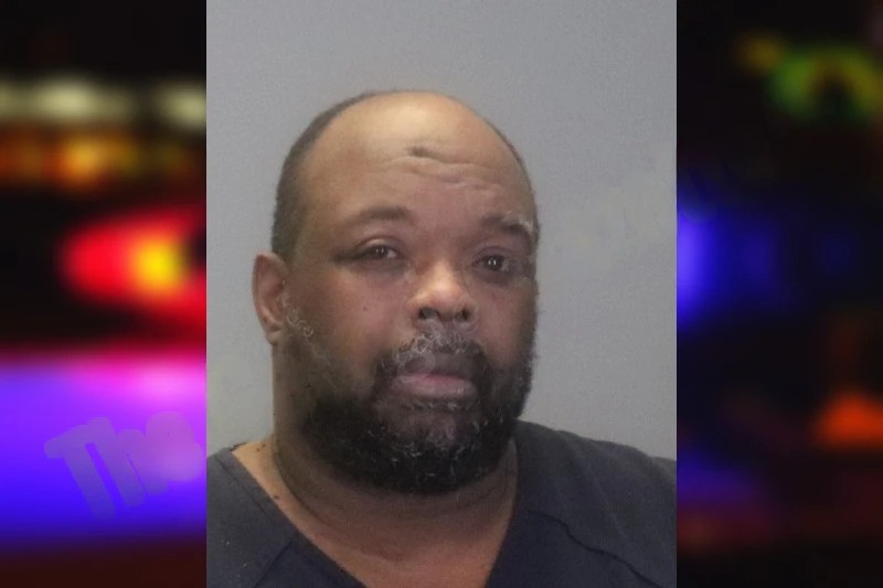 Kendrick Obleton mugshot