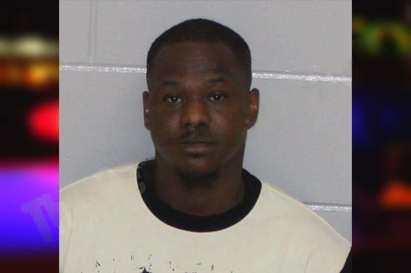 Kendrick Staley Mugshots